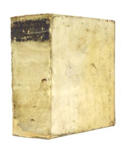 Verklaringe des Eersten Briefs van Paulus aan die van Korinthus. Waar in de Kracht en Zamenhang der woorden, mitsgaders des Apostels Oogmerk, verklaard, het gewicht zijner Redeneeringen aangetoond, en de Spreekwijzen uit de Talen, Oudheden, Gewoontens, en Plechtigheden der Oude Volkeren, opgehelderd worden.