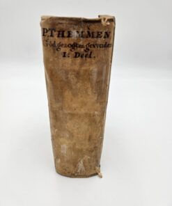 God, het Hoogste Goed, Gezogt en Gevonden door 't Gelove in Jesus Christus onder de Bewerkinge des Heiligen Geests, door Middel van 't H. Euangelium, leidende tot een Bondige en Eeuwige Ziels-Troost beide in Leven en Sterven, tot Lof en Prys der Heerlykheid van Gods Genade. Eerste Deel.