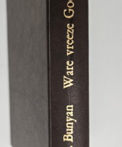 Verhandeling van de Ware Vreeze Gods. Aantoonende Waar in die bestaat, en hoe te onderscheiden van alle andere vreeze. Alsmede, deszelfs oorzaken, wie dezelve heeft, wat deszelfs gevolgen zijn, en welke de voorregten zijn van degenen die den Heere vreezen. In 't Engelsch beschreven. Nu om deszelfs uitnemendheid in 't Nederduitsch vertaald door Pieter van den Meersch.