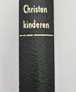 Doop en Zaligheyt voor Kinderen der Christenen, Niet tegenstaande dat de naaste Ouderen, of een van beyden, niet zyn bekende ware geloovige en wedergeboorne door den Heyligen Geest. Uytgegeven op Verzoek en ordre des E. Classis van Schielandt.