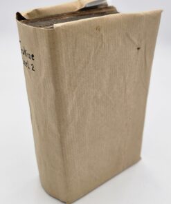 Schatkamer van uitgelezene Godgeleerde Verhandelingen, over veele gewigtige plaatsen der H. Schrift, welker zin grondig geopend, tot oefeninge van geloove en godzaligheid nader uitgebreid, en op alle bijzondere gevallen en staten van menschen toegepast wordt. Tweede Deel. Behelzende preken over Gal. IV : 28 / Matth.XXII : 42 /