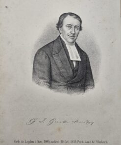 Zestig Leerredenen over den Heidelbergschen Catechismus. Met een voorwoord van den weleerwaarden heer J.H. Donner.