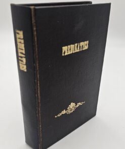 De Waarheid in het Binnenste. In haar Natuur, Werk zaamheden en Zalige Gevolgen. Ter Ontdekking van die deze nog missen, en ter Bemoediging en Bestiering van haar, die aan dezelve deel hebben. Alles getoond door een Schriftmatige Verhandeling van eenige Plaatzen der H. Schrift.